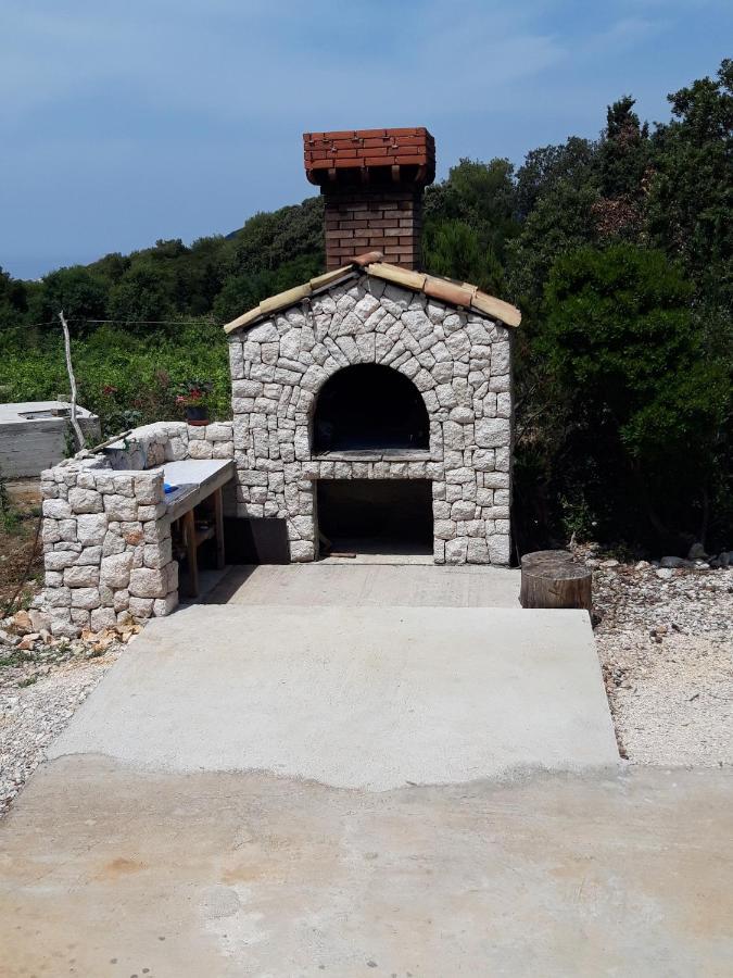 Apartments By The Sea Cove Blaca, Mljet - 4899 Saplunara Exterior photo