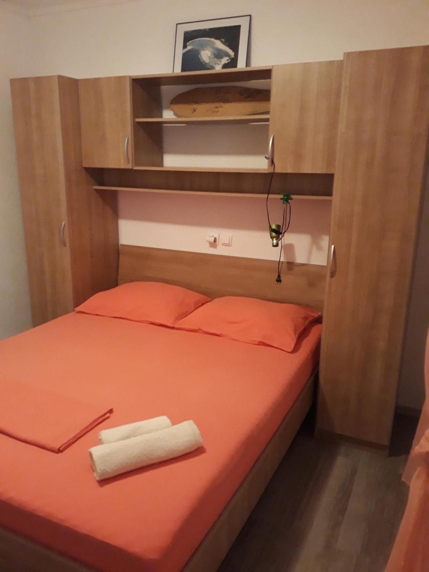 Apartments By The Sea Cove Blaca, Mljet - 4899 Saplunara Room photo